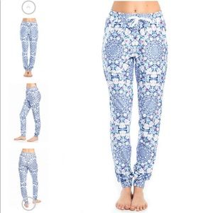 Mandala Jogger Wolven Threads Size XS